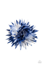 Load image into Gallery viewer, My Favorite Color Is Tie Dye - Blue Paparazzi Accessories
