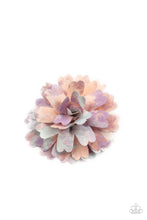 Load image into Gallery viewer, Tie Dyed Eden - Purple Paparazzi Accessories
