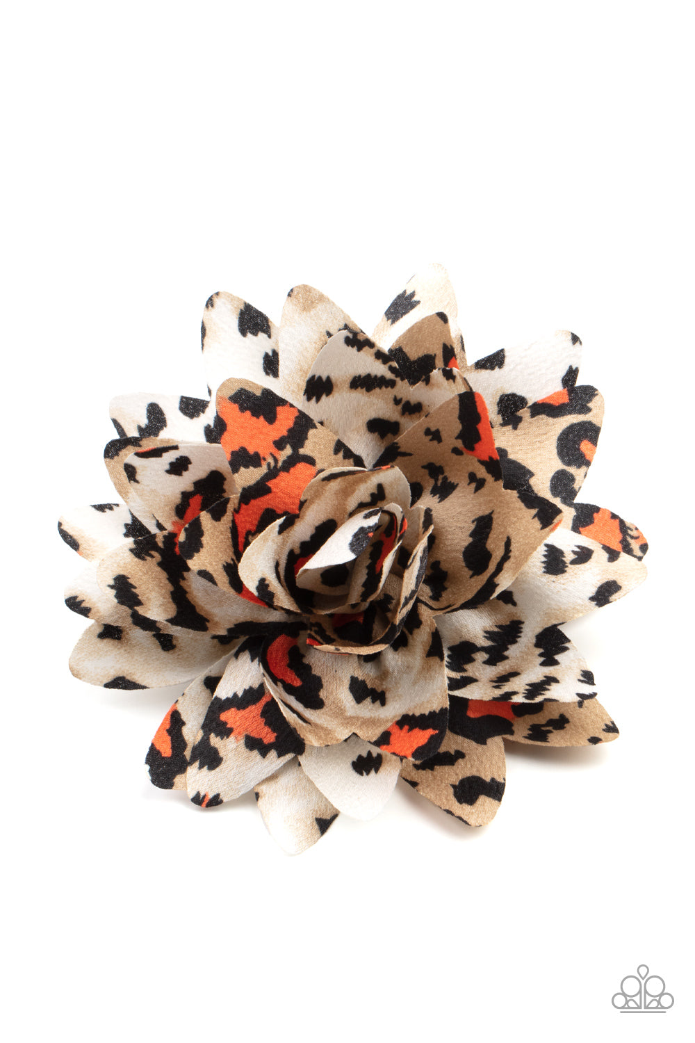 Jungle Paradise - Orange Paparazzi Accessories