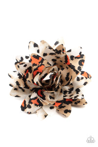 Jungle Paradise - Orange Paparazzi Accessories