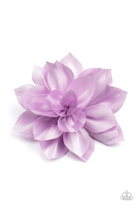 Gala Garden - Purple Paparazzi Accessories