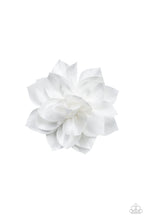 Load image into Gallery viewer, Gala Garden - White Paparazzi Accessories
