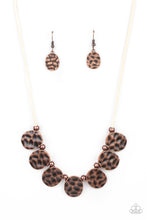 Load image into Gallery viewer, Turn Me Loose - Copper Paparazzi Accessories
