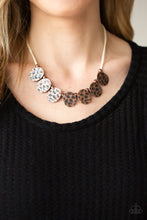 Load image into Gallery viewer, Turn Me Loose - Copper Paparazzi Accessories
