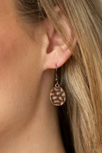 Load image into Gallery viewer, Turn Me Loose - Copper Paparazzi Accessories
