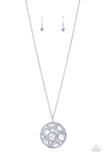 Load image into Gallery viewer, Paparazzi Accessories - Thanks a MEDALLION - Multi
