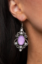 Load image into Gallery viewer, Tour de Fairytale - Purple Paparazzi Accessories
