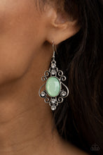 Load image into Gallery viewer, Tour de Fairytale - Green Paparazzi Accessories
