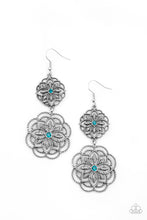 Load image into Gallery viewer, Mandala Mecca - Blue Paparazzi Accessories

