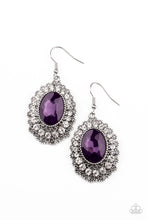 Load image into Gallery viewer, Glacial Gardens - Purple Paparazzi Accessories
