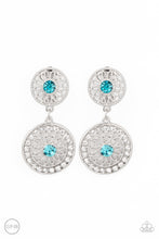Load image into Gallery viewer, Life of The Garden Party - Blue Paparazzi Accessories
