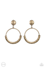 Load image into Gallery viewer, Rustic Horizons - Brass Paparazzi Accessories
