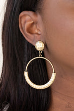 Load image into Gallery viewer, Rustic Horizons - Brass Paparazzi Accessories
