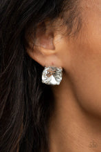 Load image into Gallery viewer, Paparazzi Accessories - Royalty High - White
