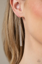 Load image into Gallery viewer, Apparatus Applique - Silver Paparazzi Accessories

