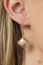 Load image into Gallery viewer, Keeping It RELIC - Gold Paparazzi Accessories
