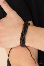 Load image into Gallery viewer, Island Endeavor - Brown Paparazzi Accessories
