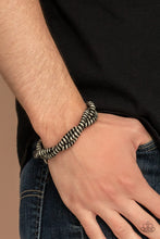 Load image into Gallery viewer, Island Endeavor - Black Paparazzi Accessories
