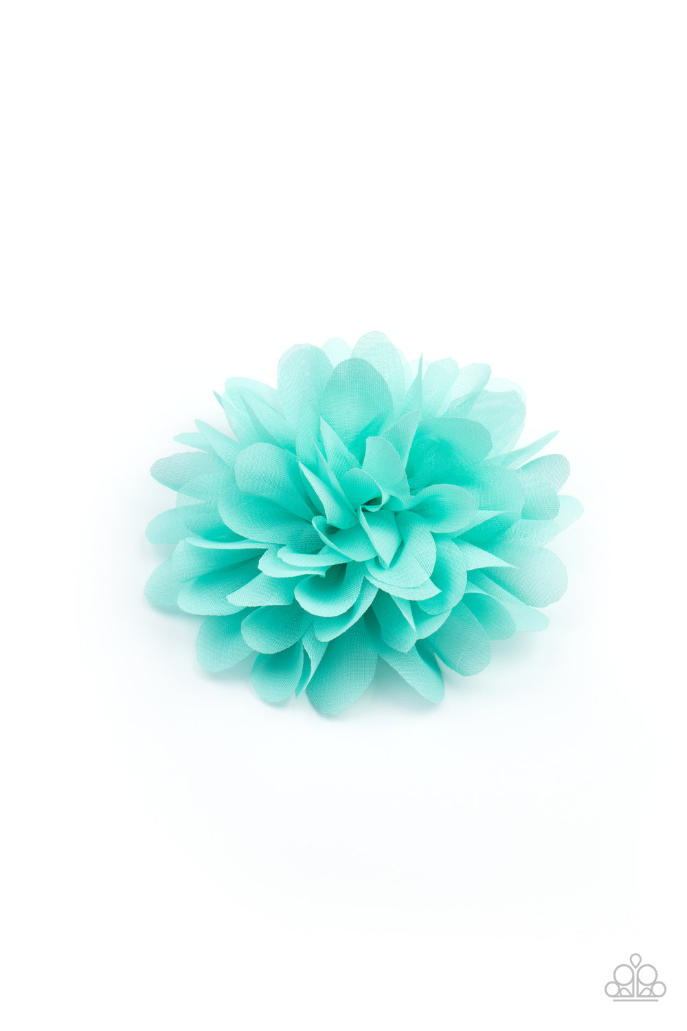 Blossom Blowout - Blue Paparazzi Accessories