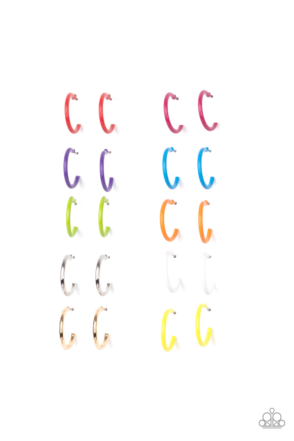 Paparazzi Accessories - Starlet Shimmer Earring Kit