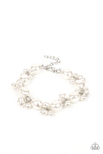 Load image into Gallery viewer, Imperfectly Perfect - White Paparazzi Accessories

