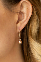 Load image into Gallery viewer, Effervescent Ensemble - Rose Gold Paparazzi Accessories
