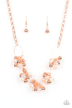 Load image into Gallery viewer, Effervescent Ensemble - Copper Paparazzi Accessories
