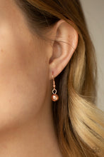 Load image into Gallery viewer, Effervescent Ensemble - Copper Paparazzi Accessories

