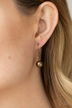 Load image into Gallery viewer, Gallery Goddess - Brass Paparazzi Accessories
