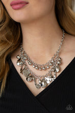 Load image into Gallery viewer, Extra Exhilarating - Silver Paparazzi Accessories
