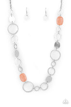 Load image into Gallery viewer, Colorful Combo - Orange Paparazzi Accessories
