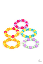 Load image into Gallery viewer, Starlet Shimmer Bracelet Kit Paparazzi Accessories

