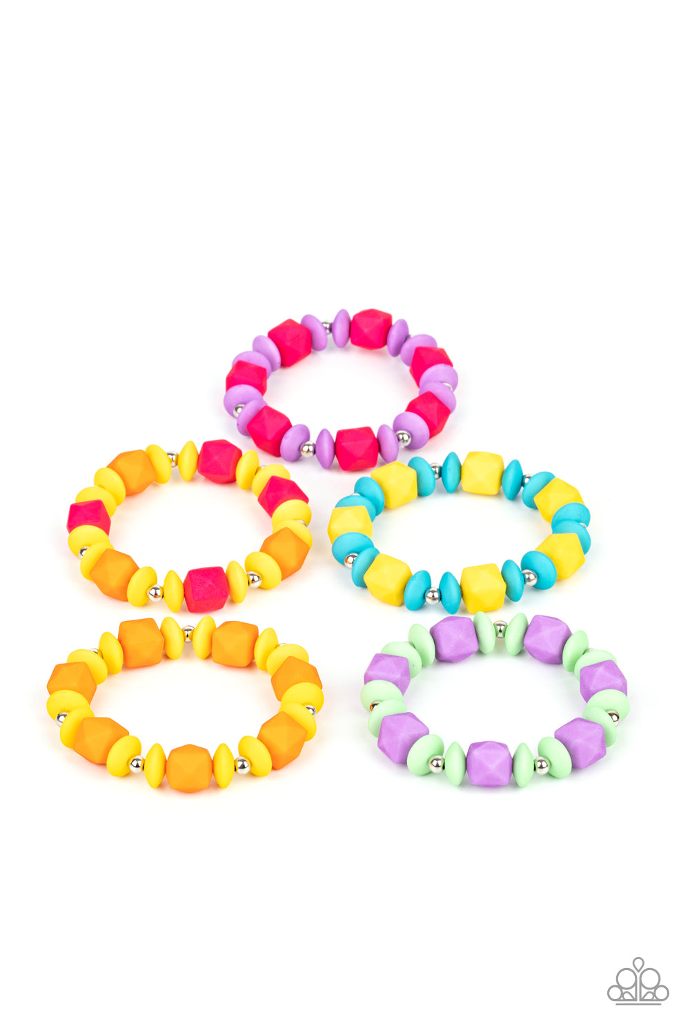 Starlet Shimmer Bracelet Kit Paparazzi Accessories