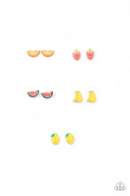 Load image into Gallery viewer, Starlet Shimmer Earring Kit Paparazzi Accessories
