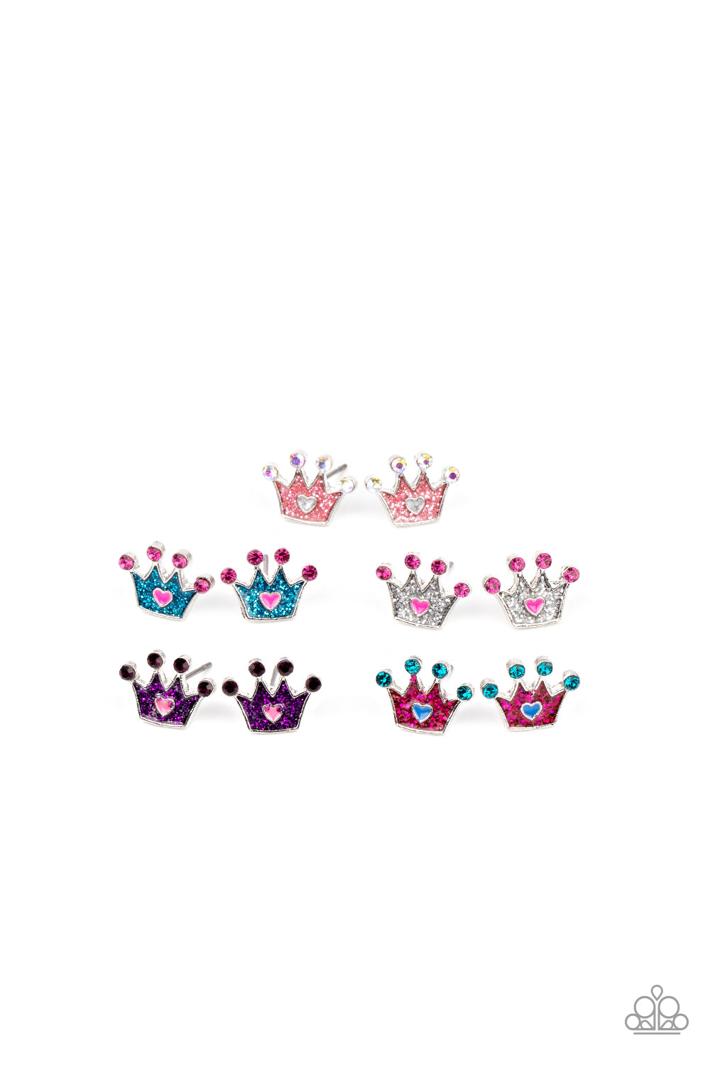 Starlet Shimmer Earring Kit Paparazzi Accessories