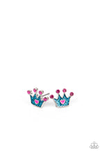 Load image into Gallery viewer, Starlet Shimmer Earring Kit Paparazzi Accessories
