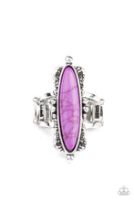 Load image into Gallery viewer, Cottage Craft - Purple Paparazzi Accessories
