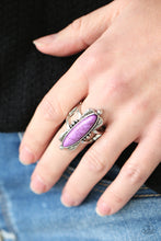 Load image into Gallery viewer, Cottage Craft - Purple Paparazzi Accessories
