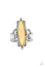 Load image into Gallery viewer, Cottage Craft - Yellow Paparazzi Accessories
