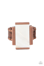 Load image into Gallery viewer, Mystical Marinas - Copper Paparazzi Accessories
