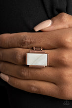 Load image into Gallery viewer, Mystical Marinas - Copper Paparazzi Accessories
