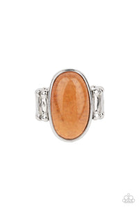 Mystical Mantra - Orange Paparazzi Accessories