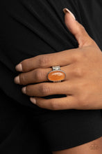 Load image into Gallery viewer, Mystical Mantra - Orange Paparazzi Accessories
