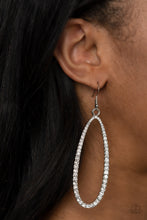 Load image into Gallery viewer, Dazzling Decorum - White Paparazzi Accessories
