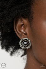 Load image into Gallery viewer, Dazzling Definition - Black Paparazzi Accessories
