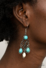 Load image into Gallery viewer, Canyon Chandelier - Multi Paparazzi Accessories
