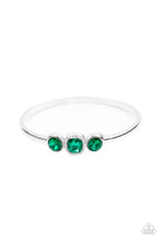 Load image into Gallery viewer, Royal Demands - Green Paparazzi Accessories

