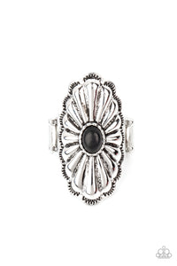 Cottage Couture - Black Paparazzi Accessories