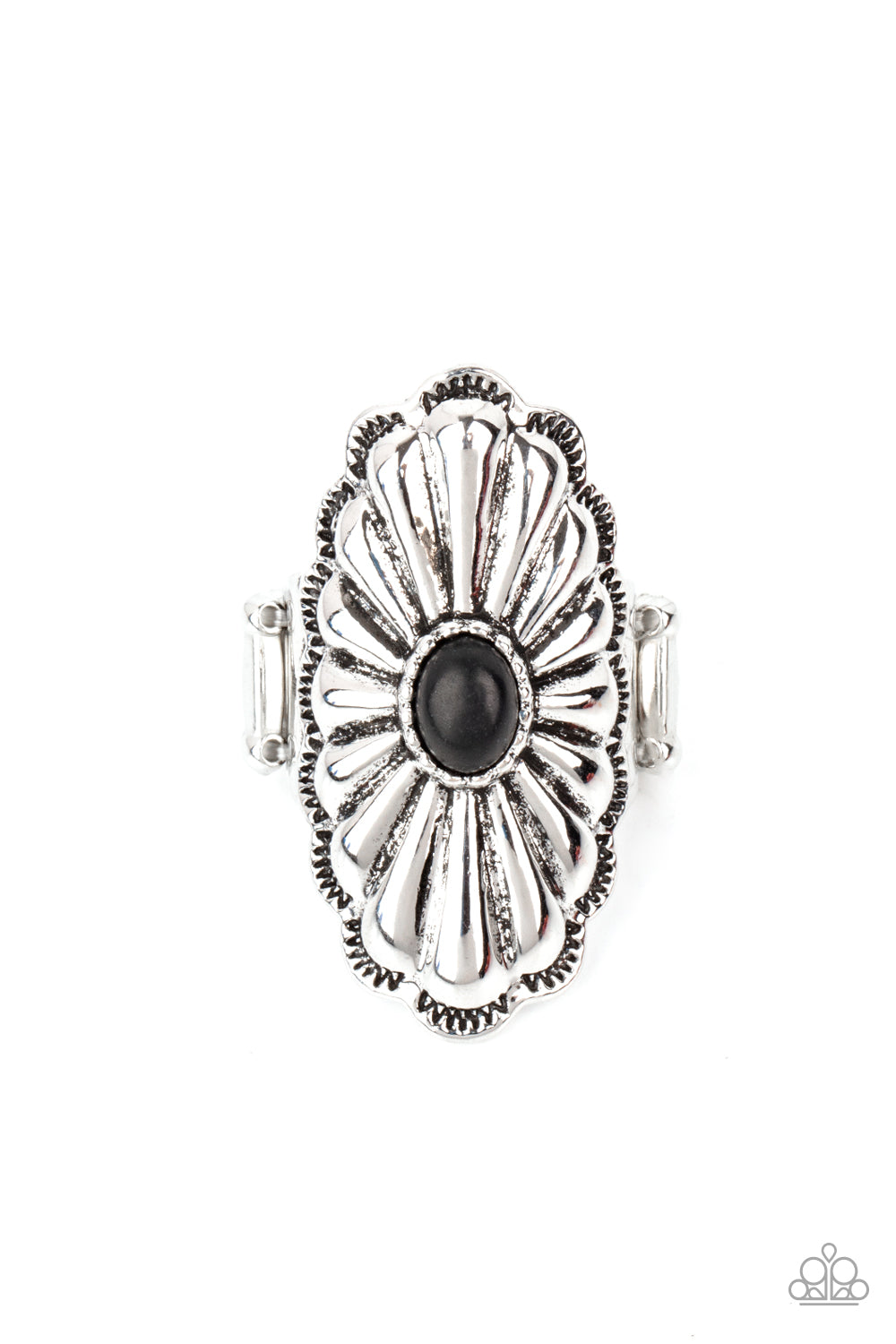 Cottage Couture - Black Paparazzi Accessories