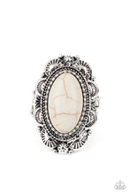 Load image into Gallery viewer, Bring Down The RANCH House - White Paparazzi Accessories
